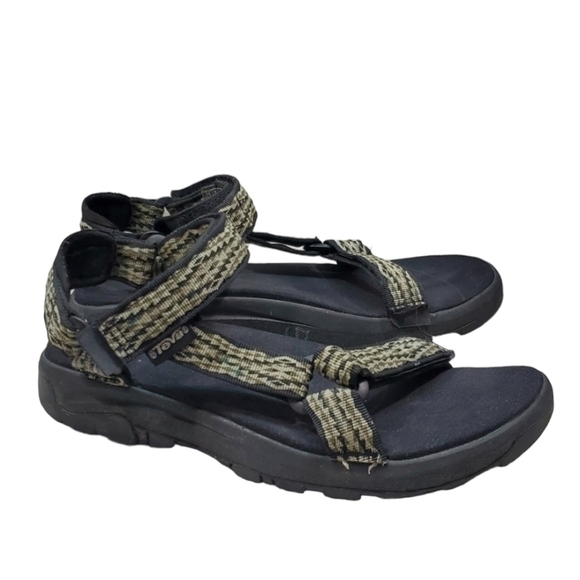 Teva Women Outdoor Original UniversalComfort Hiking Hook&loop Sandals shoes 8 - Picture 1 of 11